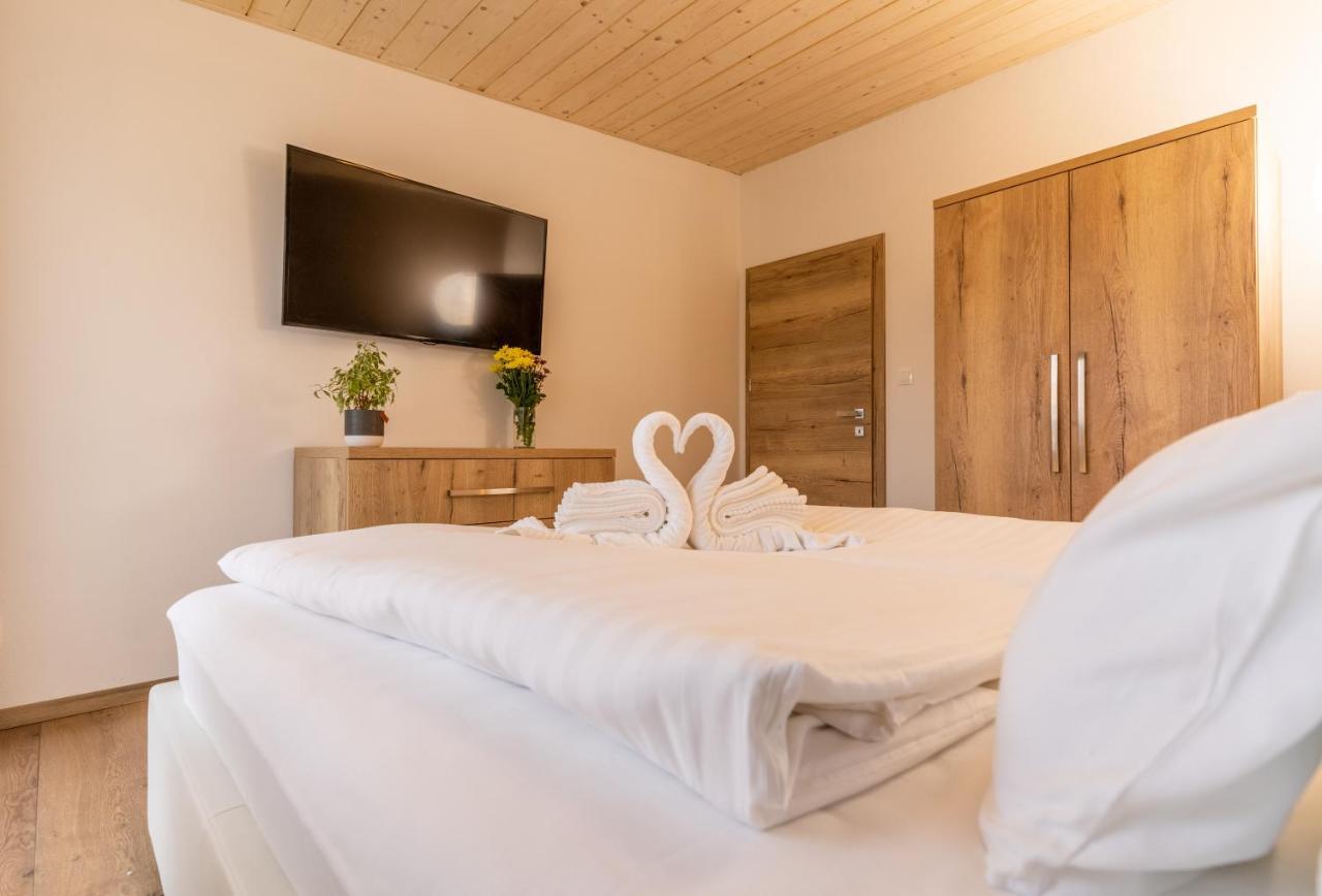 Villa Gloria Rooms & Apartments Donovaly Ngoại thất bức ảnh