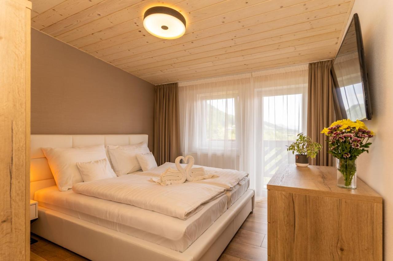 Villa Gloria Rooms & Apartments Donovaly Ngoại thất bức ảnh