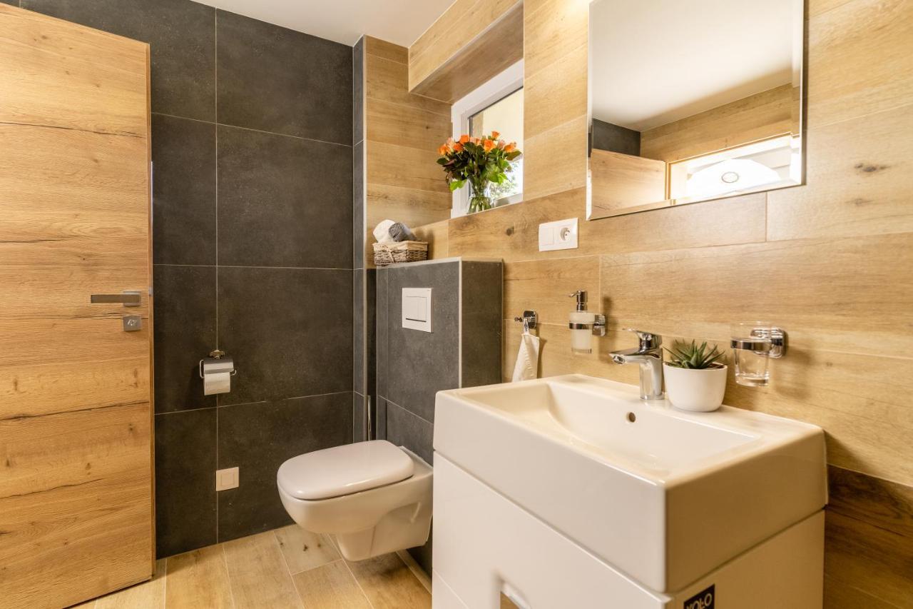 Villa Gloria Rooms & Apartments Donovaly Ngoại thất bức ảnh