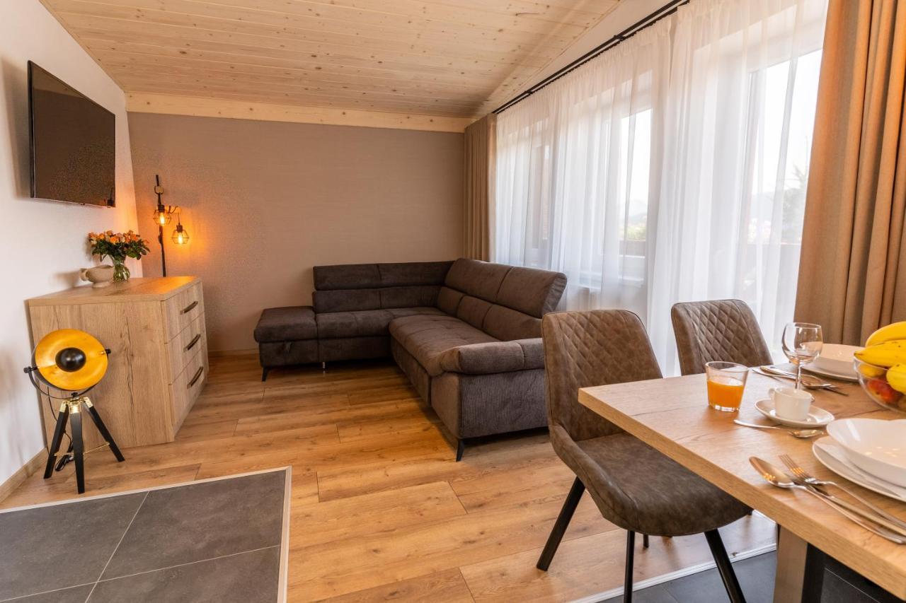 Villa Gloria Rooms & Apartments Donovaly Ngoại thất bức ảnh