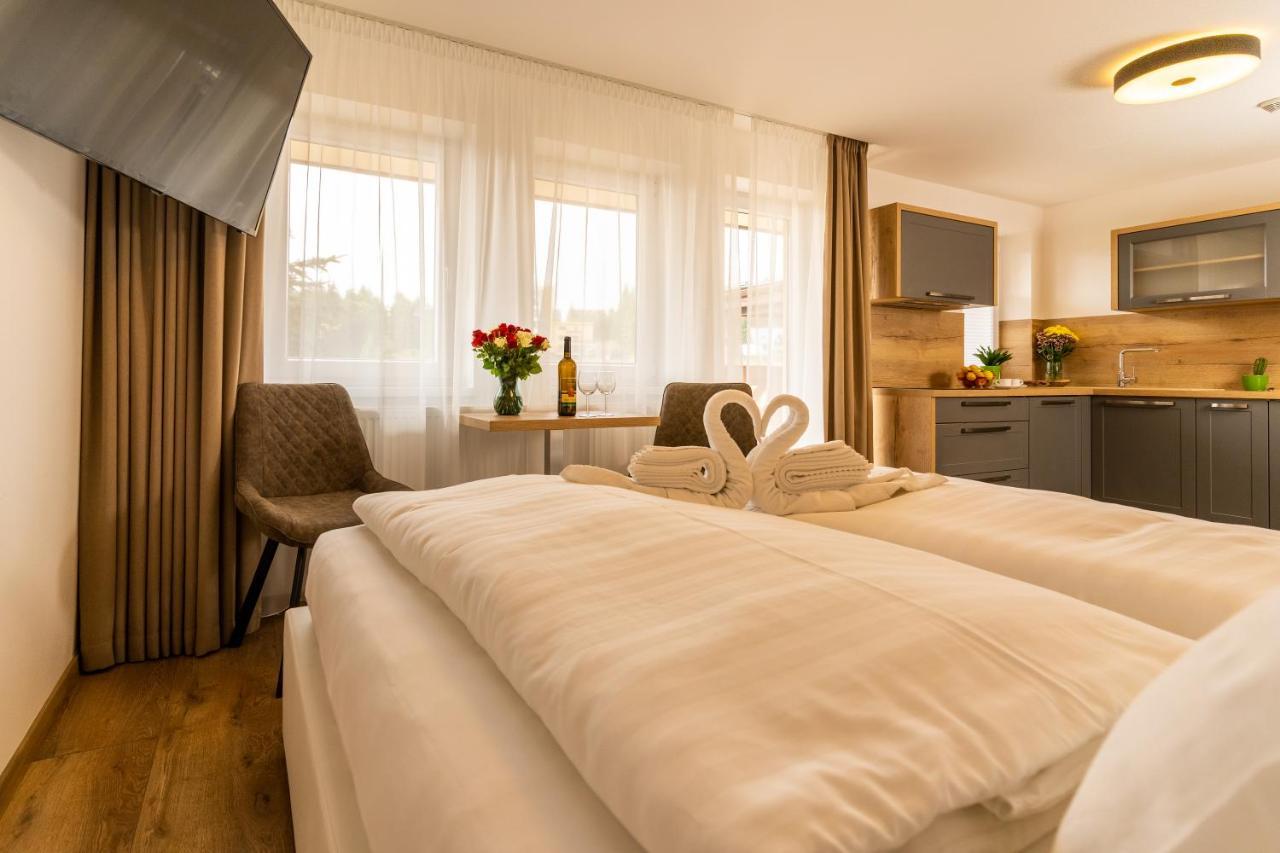 Villa Gloria Rooms & Apartments Donovaly Ngoại thất bức ảnh