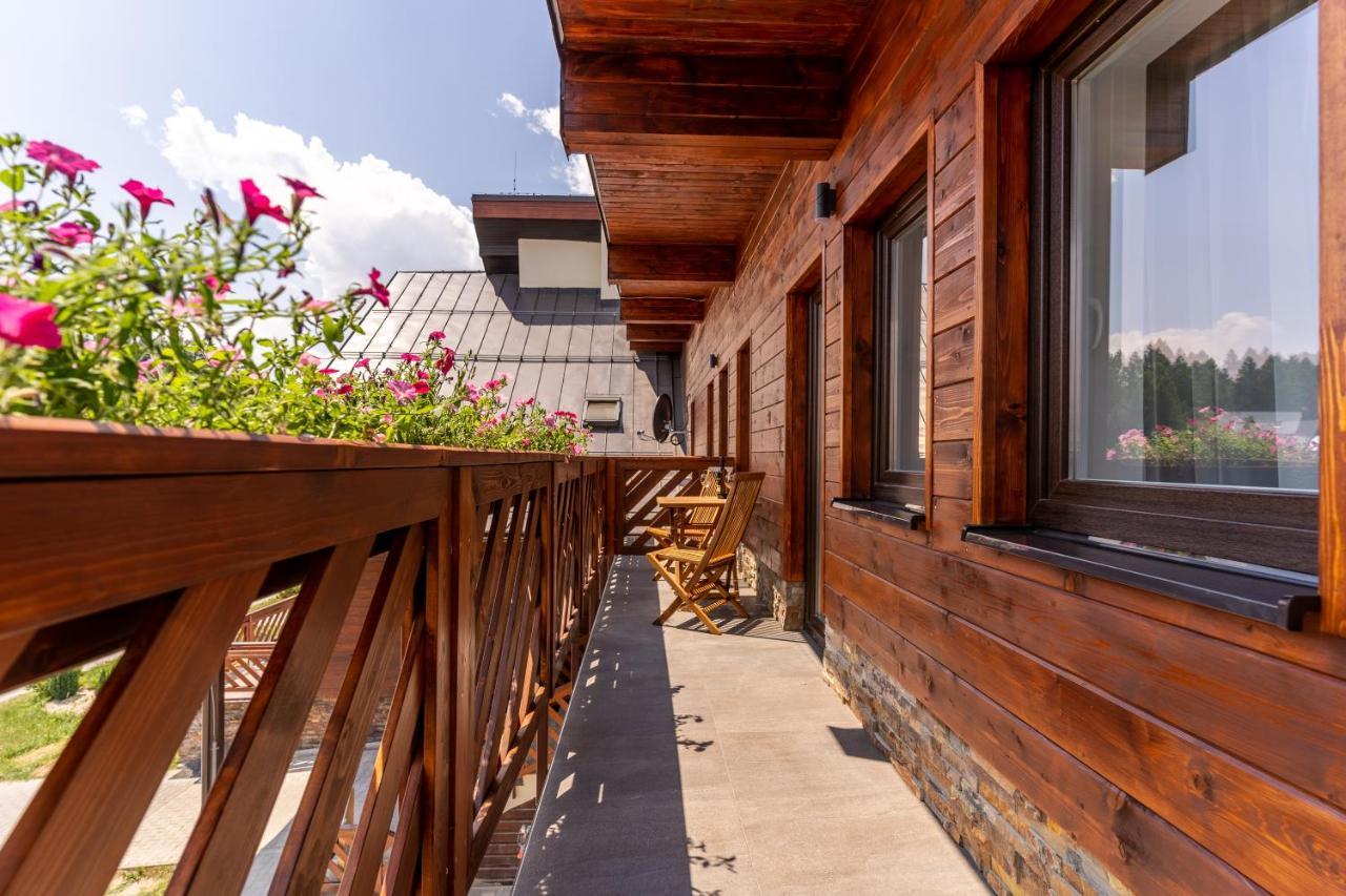 Villa Gloria Rooms & Apartments Donovaly Ngoại thất bức ảnh