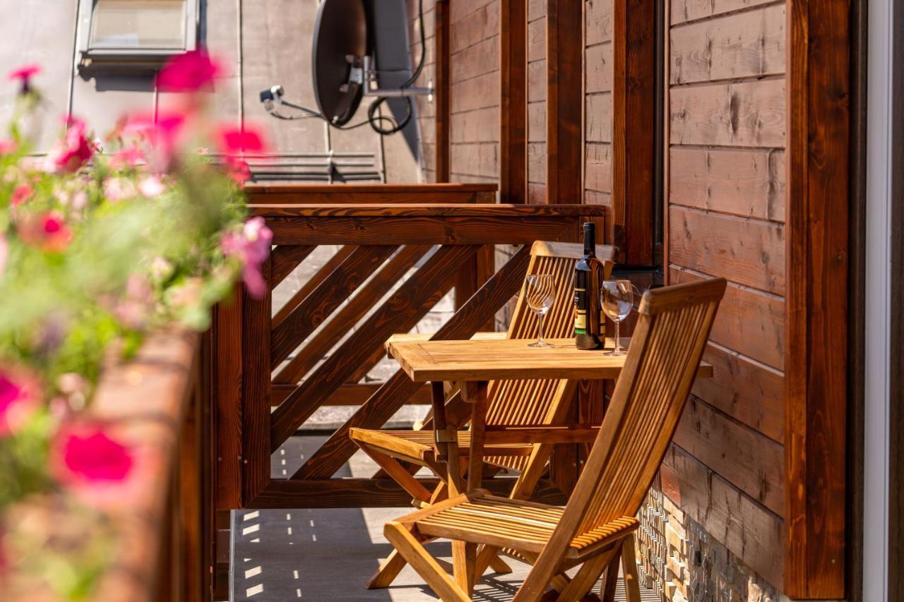 Villa Gloria Rooms & Apartments Donovaly Ngoại thất bức ảnh