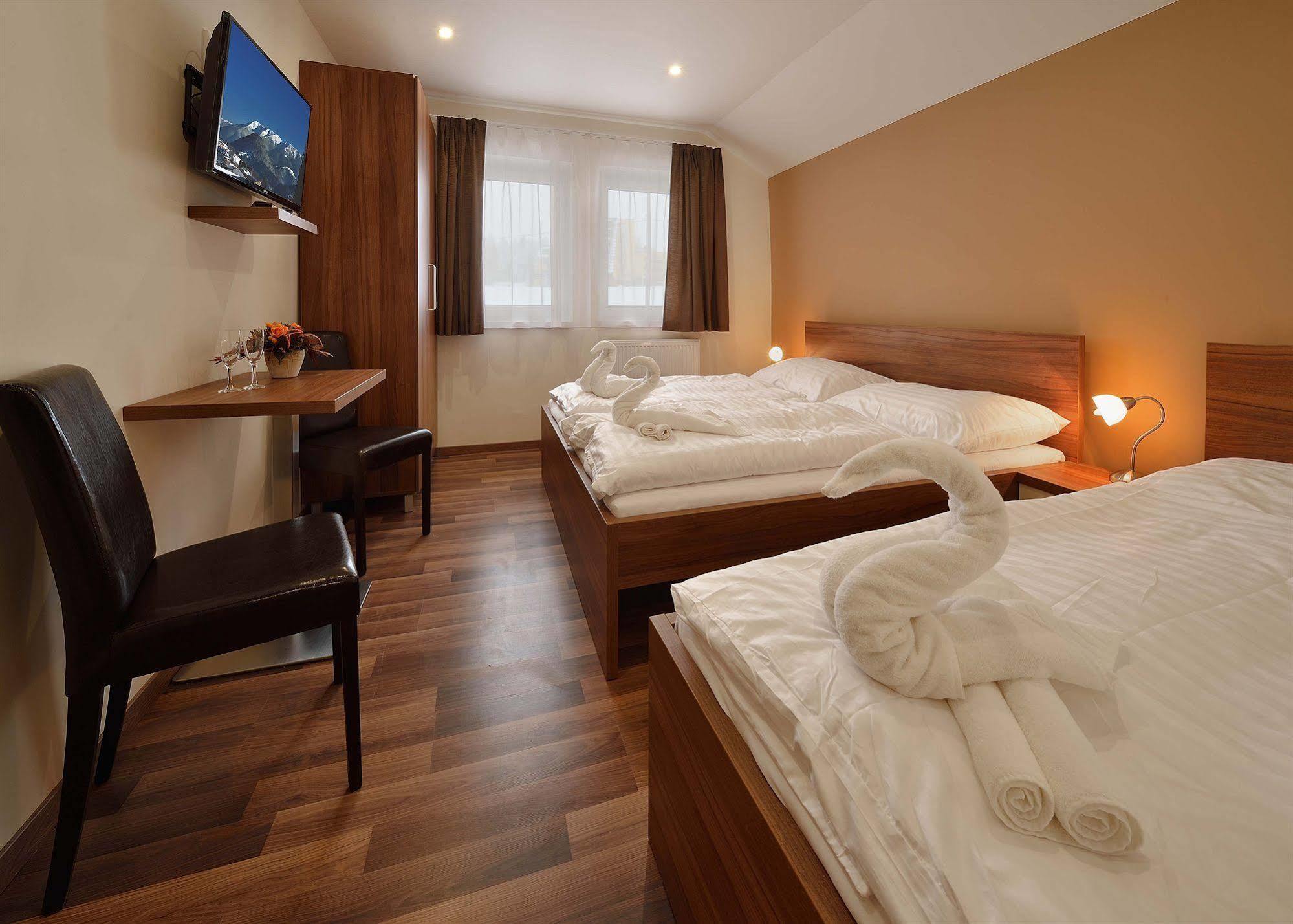 Villa Gloria Rooms & Apartments Donovaly Ngoại thất bức ảnh
