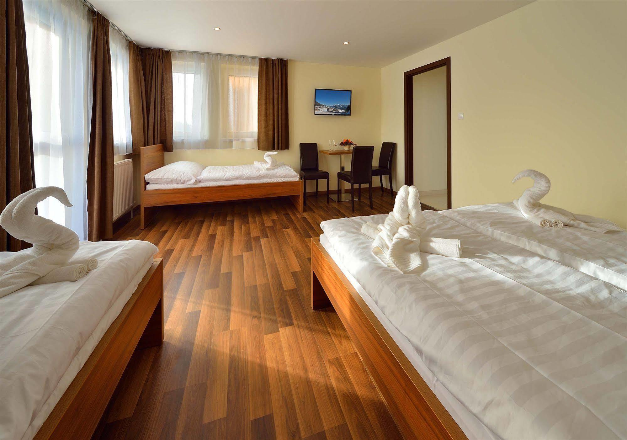 Villa Gloria Rooms & Apartments Donovaly Ngoại thất bức ảnh