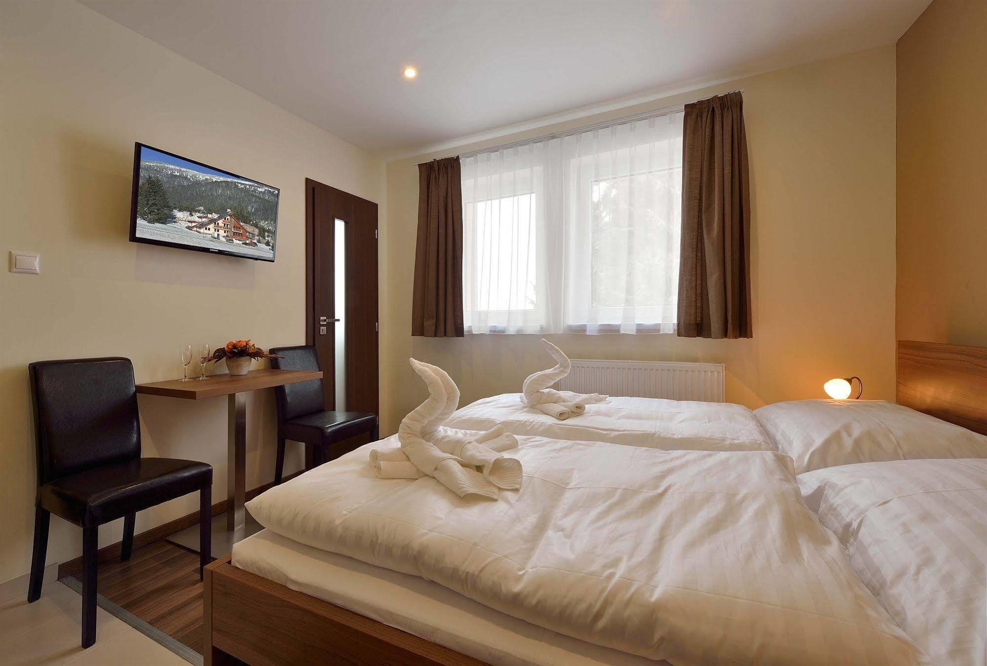 Villa Gloria Rooms & Apartments Donovaly Ngoại thất bức ảnh